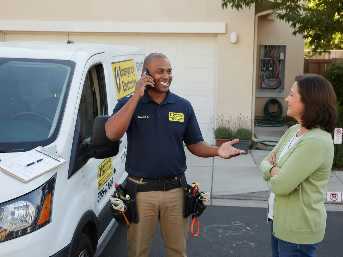 Emergency Electrician Richards, TX FAQs